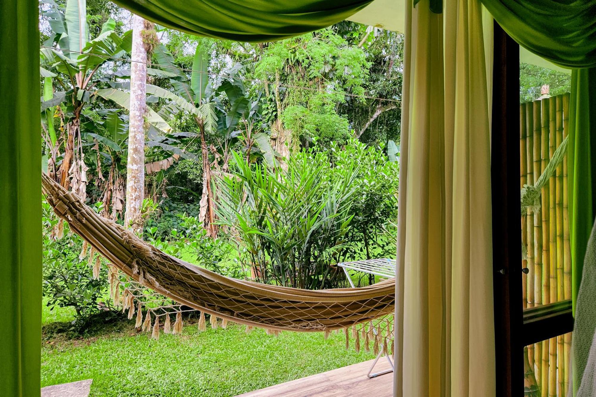 Velinn Pousada Bali Itamambuca Ubatuba Zimmer foto